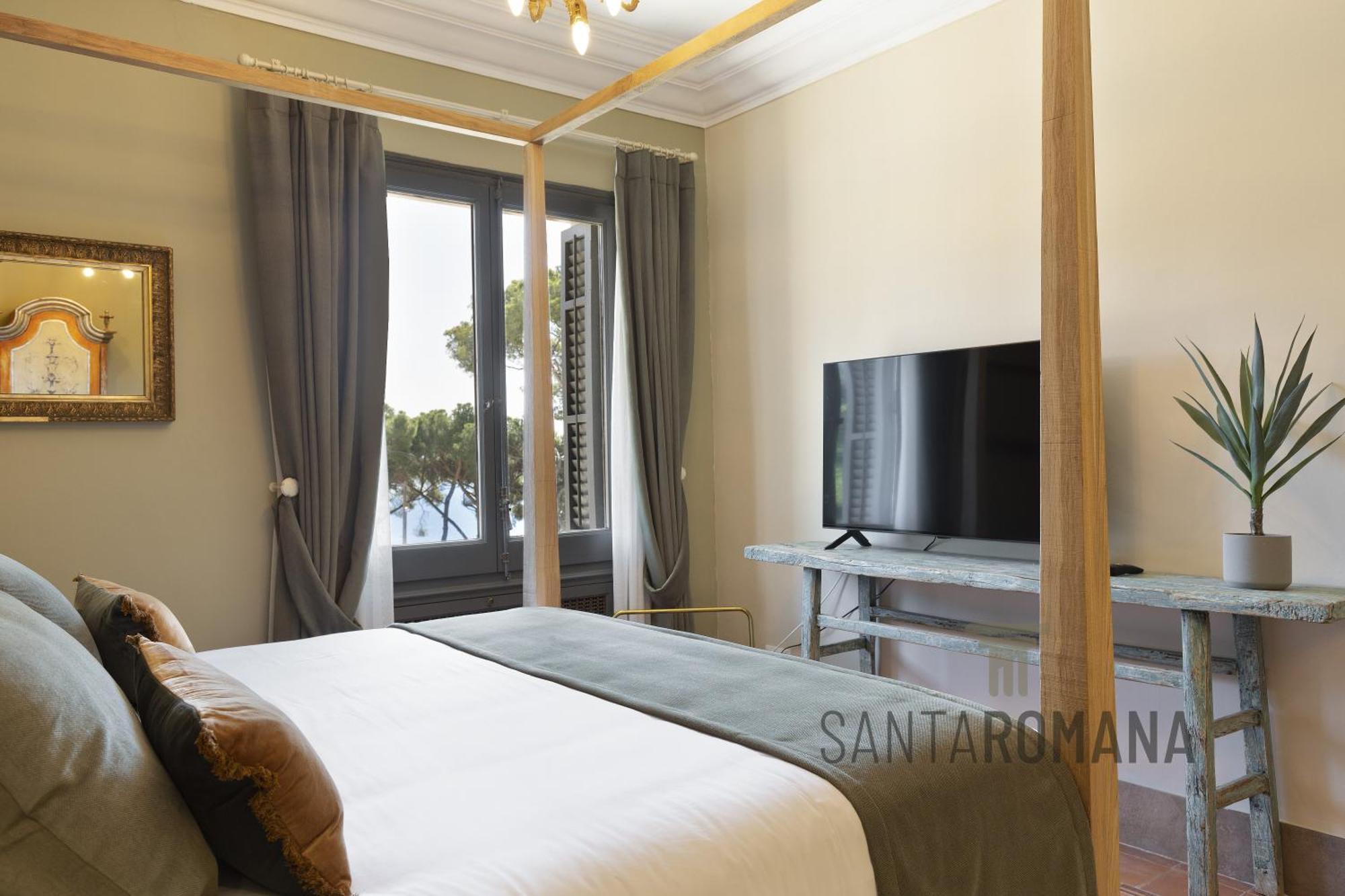 Santa Romana Apartments Caldes D'Estrach Habitación foto